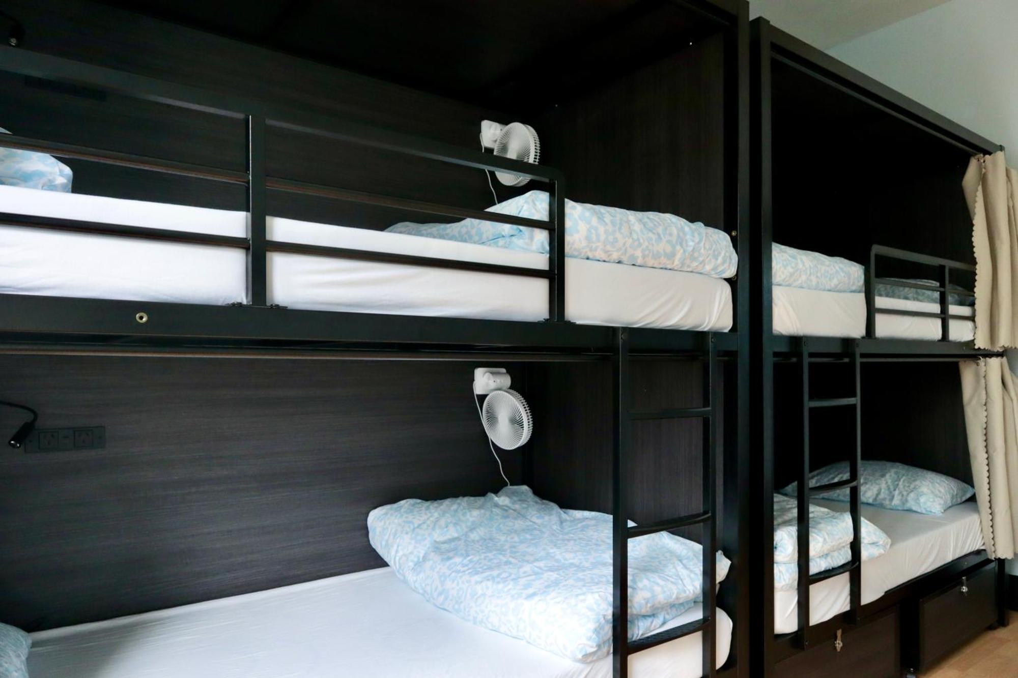 Ritz For Backpackers Hostel Melbourne Exterior photo
