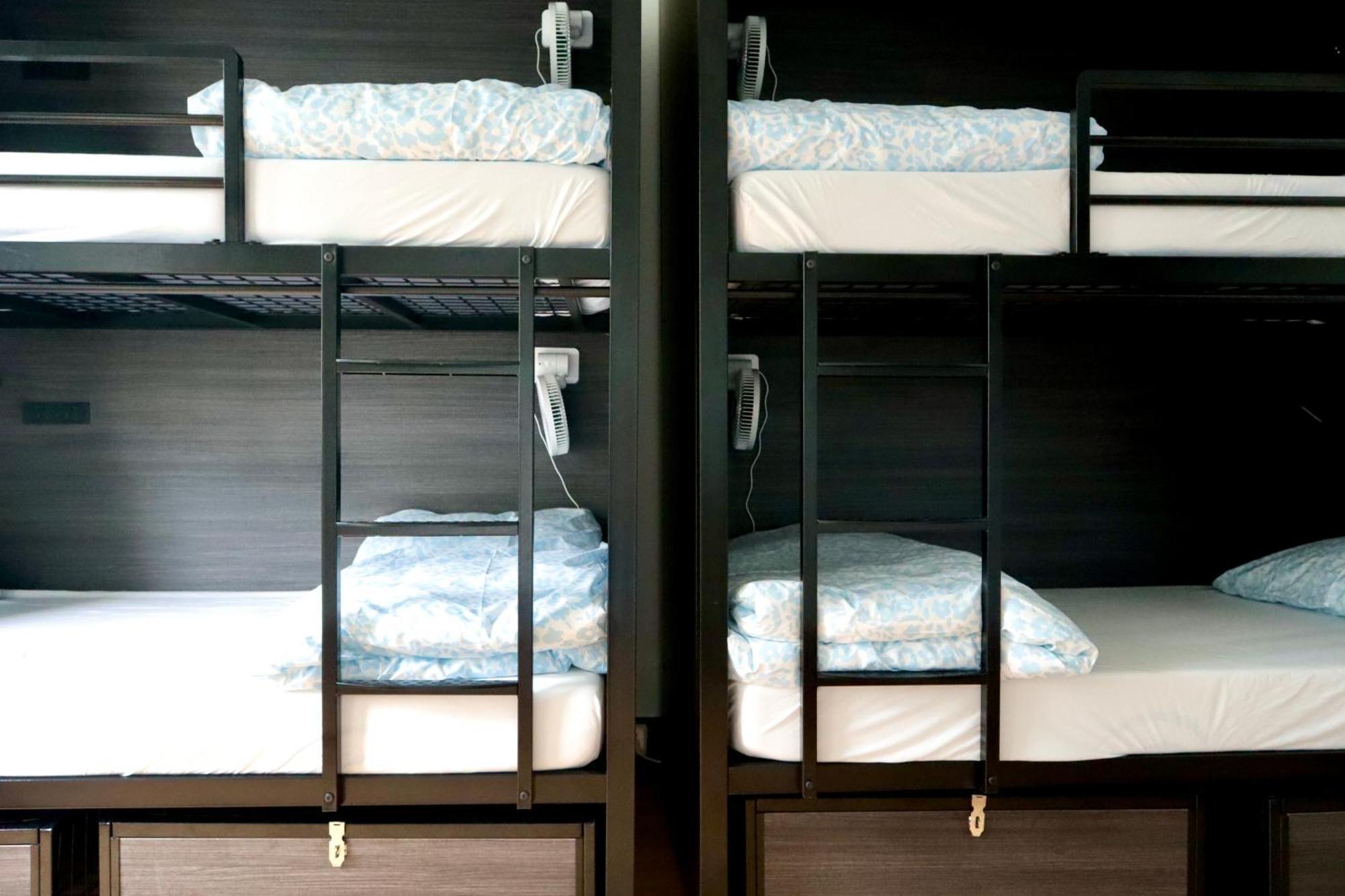 Ritz For Backpackers Hostel Melbourne Room photo