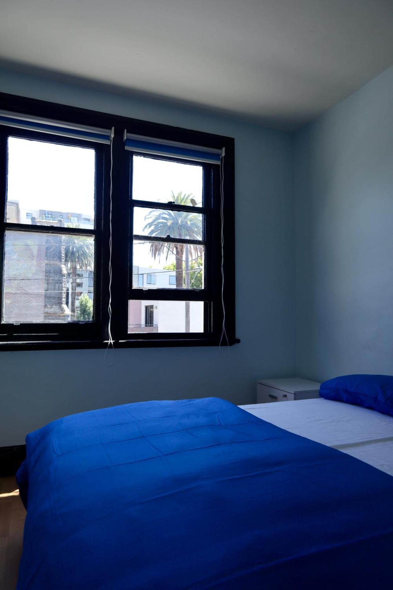 Ritz For Backpackers Hostel Melbourne Exterior photo