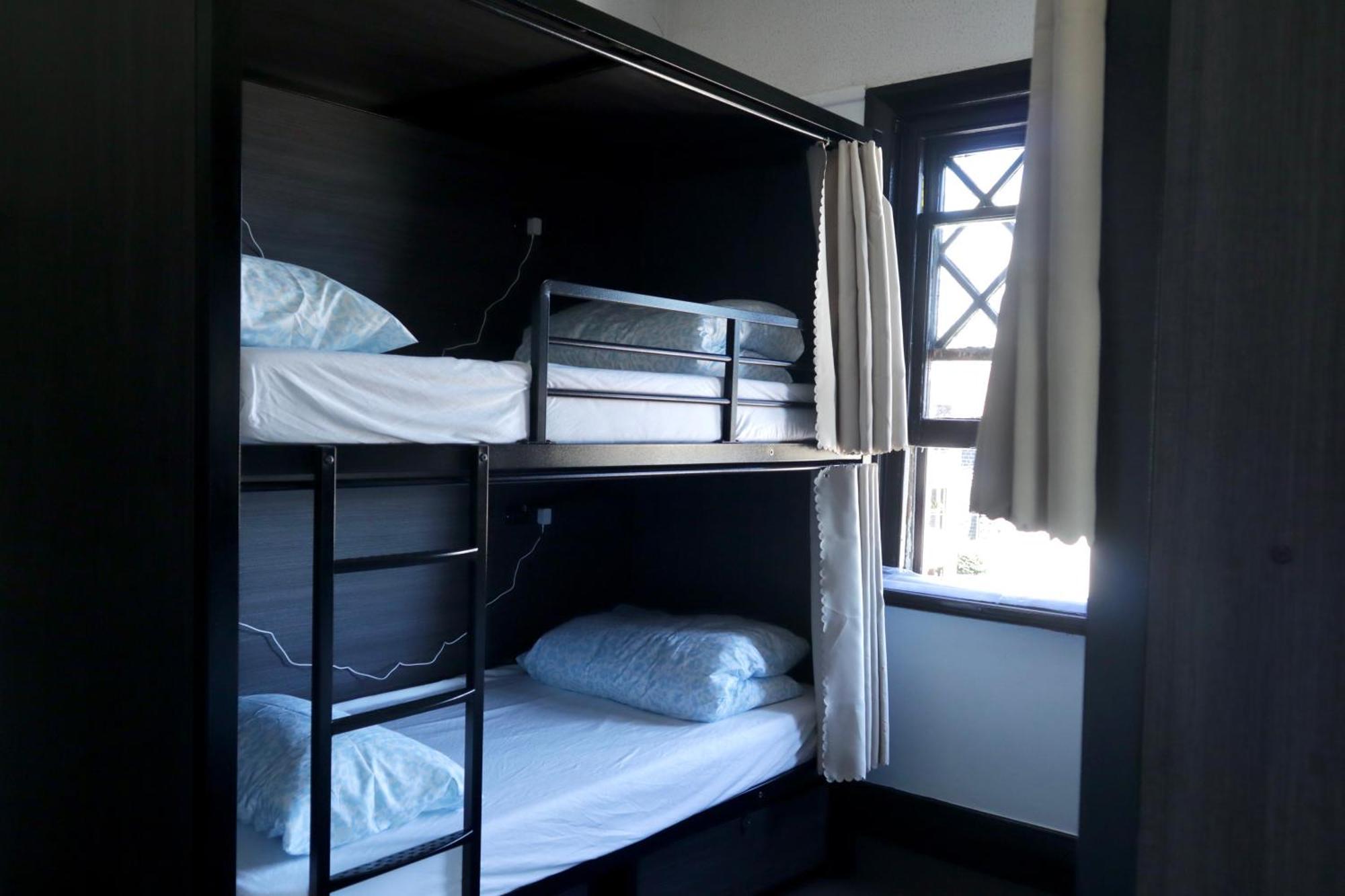 Ritz For Backpackers Hostel Melbourne Exterior photo