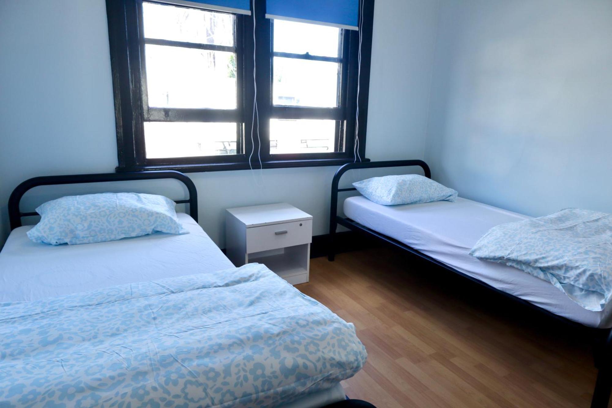 Ritz For Backpackers Hostel Melbourne Exterior photo